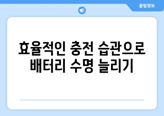 맥북 배터리 수명을 늘리는 5가지 효과적인 방법 | 맥북, 배터리 관리, 실용 팁"