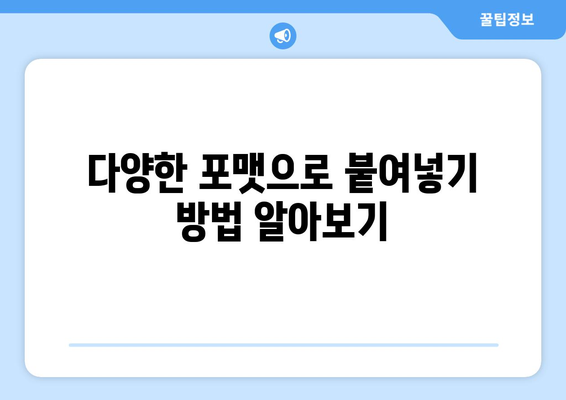 맥북에서 복사 및 붙여넣기 쉽게 하는 5가지 방법 | 맥북, 복사, 붙여넣기, 팁