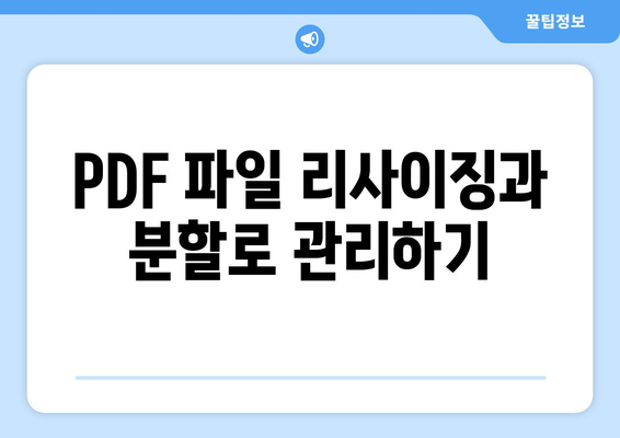 아이패드 PDF 편집을 위한 5가지 효과적인 방법 | PDF 편집, 아이패드 활용, 디지털 문서 관리