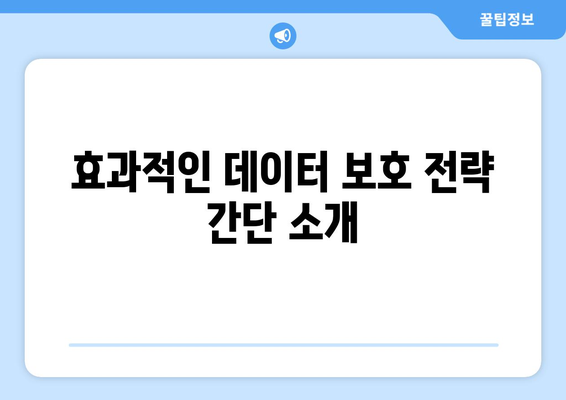 금융감독원 개인정보노출자 사고예방시스템 가이드| 효과적인 보안 전략과 팁 | 데이터 보호, 금융 안전, 보안 솔루션"