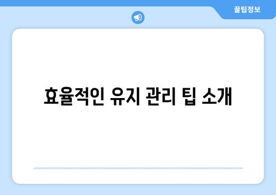 LG 시스템 냉난방기 구매 가이드| 성능, 특징, 설치 방법과 유지 관리 팁 | 냉난방기, LG, 가전제품