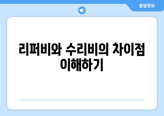 아이폰16 리퍼비용의 모든 것| 비용 절감 팁과 절차 가이드 | 아이폰, 리퍼비, 수리 비용