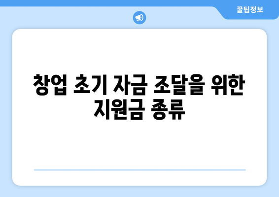 개인사업자를 위한 정부지원금 활용 방법 | 지원금, 창업, 재정 지원, 소상공인