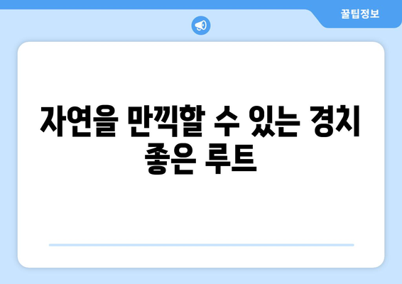 부산 근교 라이딩 코스 베스트 5| 즐거운 자전거 여행의 모든 것 | 라이딩 팁, 코스 추천, 자전거 여행